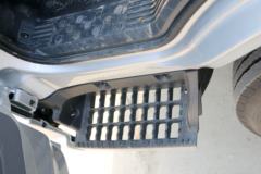 福田 奥铃CTS 143马力 4X2 4.085米单排冷藏车(中集牌)(ZJV5040XLCQL)