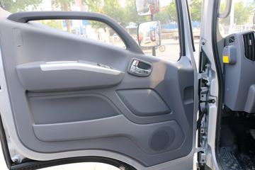 ���� ����CTS 143���� 4X2 4.085�׵�����س�(�м���)(ZJV5040XLCQL)ͼƬ