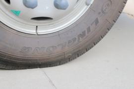 奥铃CTS&nbsp;冷藏车底盘图片