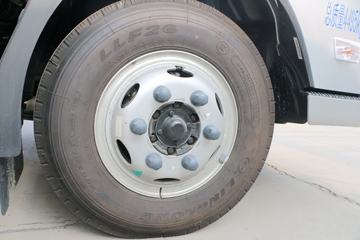 ���� ����CTS 143���� 4X2 4.085�׵�����س�(�м���)(ZJV5040XLCQL)ͼƬ