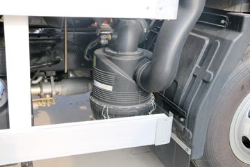 ���� ����CTS 143���� 4X2 4.085�׵�����س�(�м���)(ZJV5040XLCQL)ͼƬ