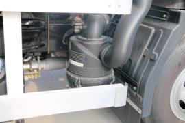 奥铃CTS&nbsp;冷藏车底盘图片