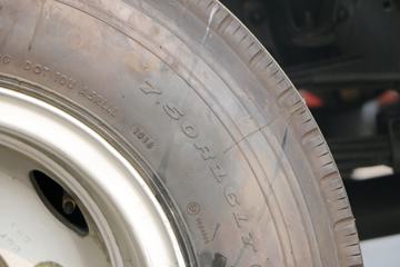 ���� ����CTS 143���� 4X2 4.085�׵�����س�(�м���)(ZJV5040XLCQL)ͼƬ