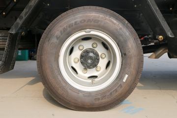 ���� ����CTS 143���� 4X2 4.085�׵�����س�(�м���)(ZJV5040XLCQL)ͼƬ