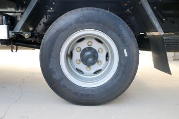 ���� ����CTS 143���� 4X2 4.085�׵�����س�(�м���)(ZJV5040XLCQL)ͼƬ