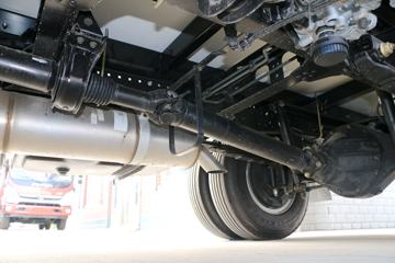 ���� ����CTS 143���� 4X2 4.085�׵�����س�(�м���)(ZJV5040XLCQL)ͼƬ