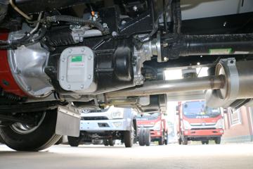 ���� ����CTS 143���� 4X2 4.085�׵�����س�(�м���)(ZJV5040XLCQL)ͼƬ