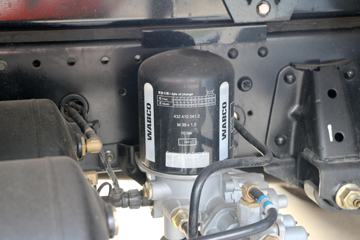 ���� ����CTS 143���� 4X2 4.085�׵�����س�(�м���)(ZJV5040XLCQL)ͼƬ