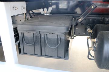 ���� ����CTS 143���� 4X2 4.085�׵�����س�(�м���)(ZJV5040XLCQL)ͼƬ