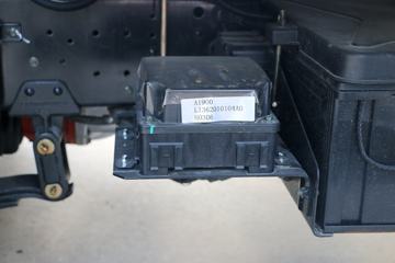 ���� ����CTS 143���� 4X2 4.085�׵�����س�(�м���)(ZJV5040XLCQL)ͼƬ