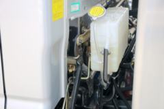 福田 奥铃CTS 143马力 4X2 4.085米单排冷藏车(中集牌)(ZJV5040XLCQL)