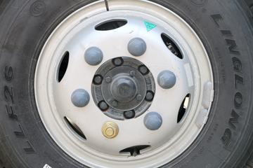 ���� ����CTS 143���� 4X2 4.085�׵�����س�(�м���)(ZJV5040XLCQL)ͼƬ