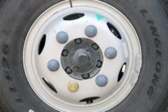 福田 奥铃CTS 143马力 4X2 4.085米单排冷藏车(中集牌)(ZJV5040XLCQL)