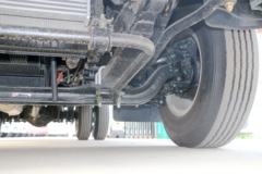 福田 奥铃CTS 143马力 4X2 4.085米单排冷藏车(中集牌)(ZJV5040XLCQL)
