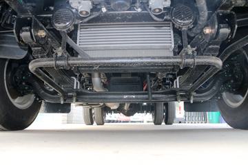 ���� ����CTS 143���� 4X2 4.085�׵�����س�(�м���)(ZJV5040XLCQL)ͼƬ