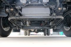 福田 奥铃CTS 143马力 4X2 4.085米单排冷藏车(中集牌)(ZJV5040XLCQL)