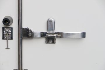 ���� ����CTS 143���� 4X2 4.085�׵�����س�(�м���)(ZJV5040XLCQL)ͼƬ