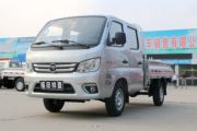 福田 祥菱M1 1.5L 112马力 汽油 2.55米双排栏板微卡(BJ1020V2AV4-AB)