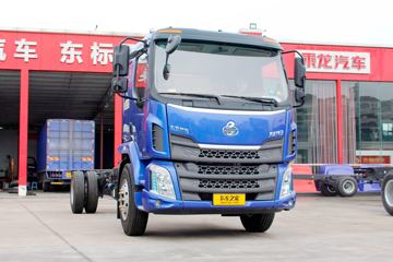 东风柳汽 新乘龙M3中卡 185马力 4X2 6.2米栏板载货车(LZ1161M3AB)