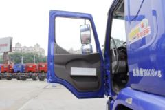 东风柳汽 新乘龙M3中卡 185马力 4X2 7.7米厢式载货车(LZ5180XXYM3AB)