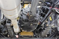东风柳汽 新乘龙M3中卡 185马力 4X2 7.7米厢式载货车(LZ5180XXYM3AB)