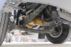 东风柳汽 新乘龙M3中卡 185马力 4X2 7.7米厢式载货车(LZ5180XXYM3AB)