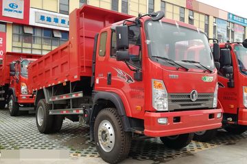 重汽王牌 7系 140马力 4X2 3.94米自卸车(CDW3042A2R5)