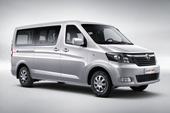 长安轻型车 睿行M70 2017款 标准型 116马力 2座 1.5L平顶对开门封闭货车