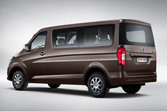 长安轻型车 睿行M70 2017款 标准型 116马力 2座 1.5L平顶背掀门封闭货车