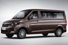 长安轻型车 睿行M70 2017款 标准型 116马力 2座 1.5L平顶背掀门封闭货车