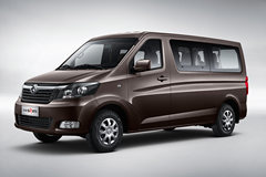 长安轻型车 睿行M70 2017款 标准型 116马力 2座 1.5L平顶背掀门封闭货车