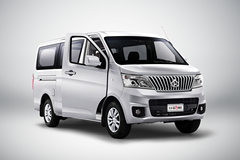 长安轻型车 睿行M80 2014款 基本型 109马力 4座 1.5L平顶背掀门封闭货车