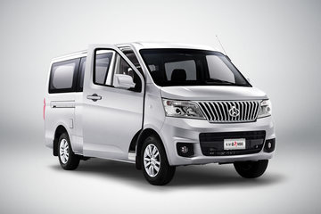 长安轻型车 睿行M80 2014款 基本型 109马力 4座 1.5L平顶背掀门封闭货车