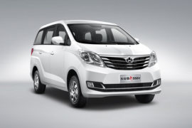 睿行S50V VAN/轻客外观图片
