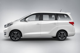 睿行S50V VAN/轻客外观图片