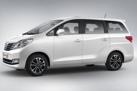睿行S50V VAN/轻客外观图片