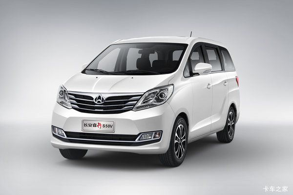 长安轻型车 睿行S50V 基础型物流版5座 116马力 1.5L 多功能物流车
