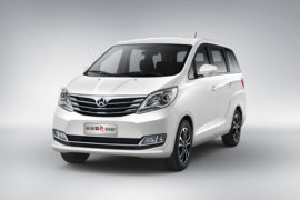 睿行S50V VAN/轻客外观图片