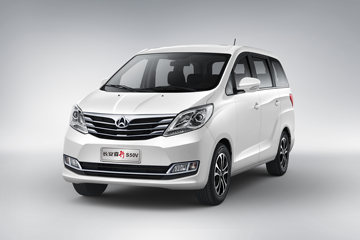 长安轻型车 睿行S50V 物流型III 116马力 1.5L 多功能物流车