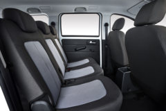 长安轻型车 睿行S50V 物流型III 116马力 1.5L 多功能物流车 长安轻型车 睿行S50V 物流型III 116马力 1.5L 多功能物流车