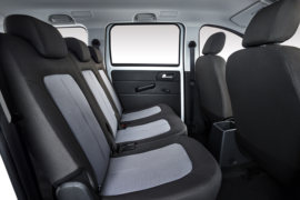 睿行S50V VAN/轻客驾驶室图片