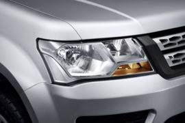 神骐F30&nbsp;皮卡外观                                                图片