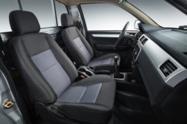 神骐F30&nbsp;皮卡驾驶室                                               图片