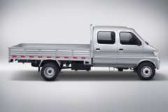 长安凯程 神骐T20L 2018款 舒适型 1.5L 112马力 汽油 3.01米双排栏板微卡(SC1035SNAB5)