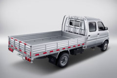 长安凯程 神骐T20L 2018款 舒适型 1.5L 112马力 汽油 3.01米双排栏板微卡(SC1035SNAB5)