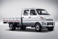 长安凯程 神骐T20L 2018款 舒适型 1.5L 112马力 汽油 3.01米双排栏板微卡(SC1035SNAB5)