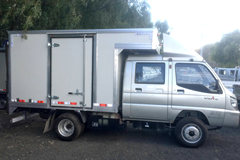 唐骏欧铃 赛菱A6 1.2L 88马力 汽油 2.54米双排厢式微卡(ZB5031XXYASC3V)
