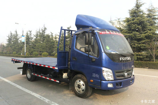  TX 110 4X2ƽ䳵(BJ5049TPB-FA)