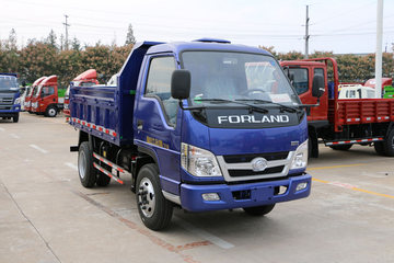 福田 时代金刚3 95马力 4X2 3米自卸车(BJ3046D9JBA-FA)