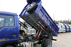 福田 时代金刚2 工程型 82马力 4X2 2.81米自卸车(BJ3042D9JBA-FA)